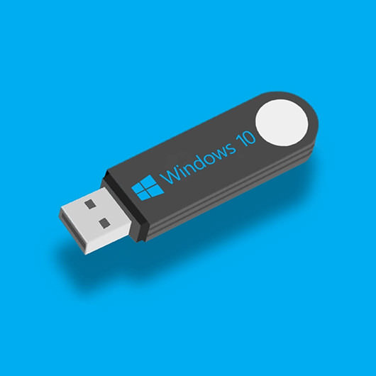 make bootable thumb drive from windows 10 for os x